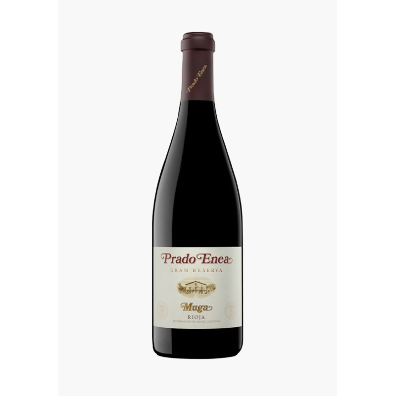Bodegas Muga Gran Reserva Prado Enea 2015
