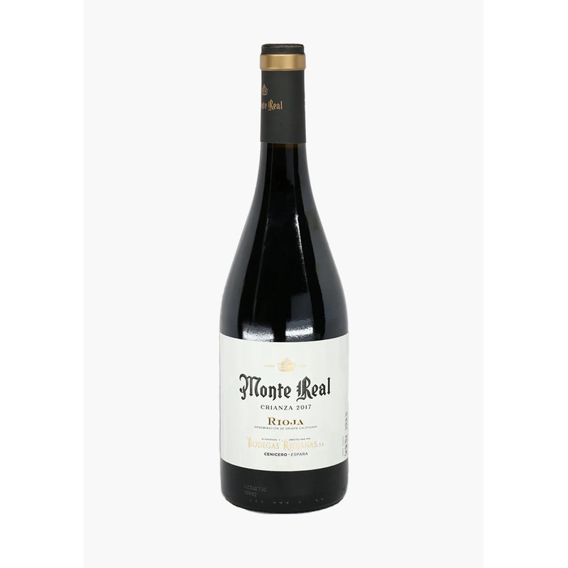 Bodegas Riojanas ‘Monte Real’ Crianza 2018