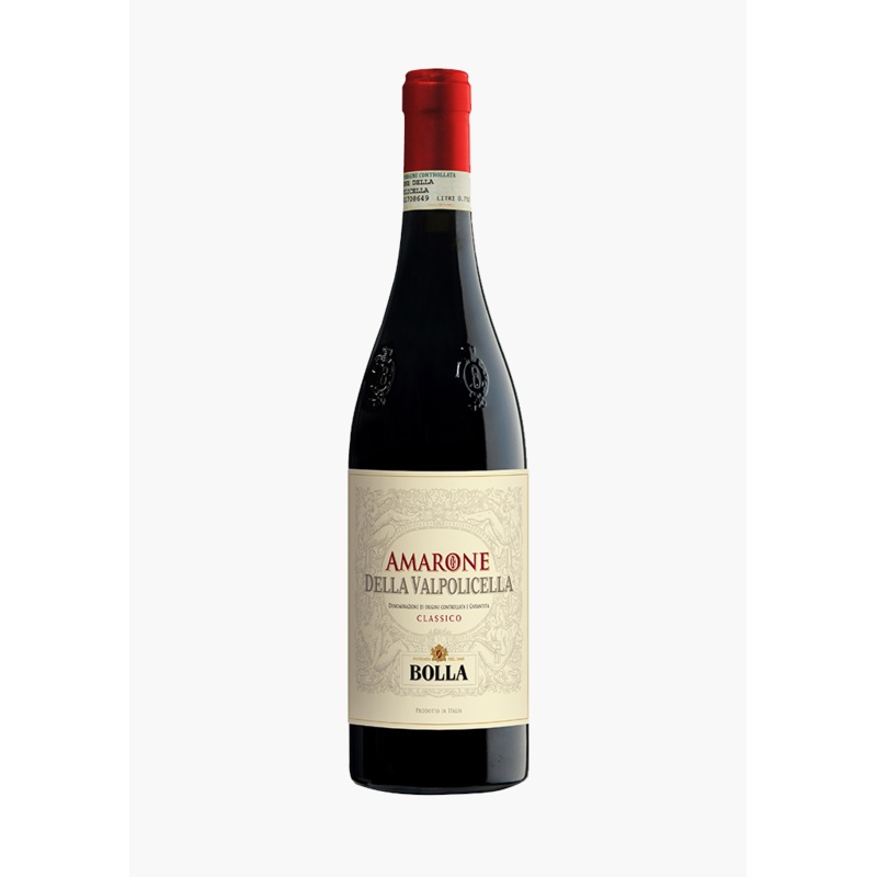 Bolla Amarone 2016|Italy|750ML|2016