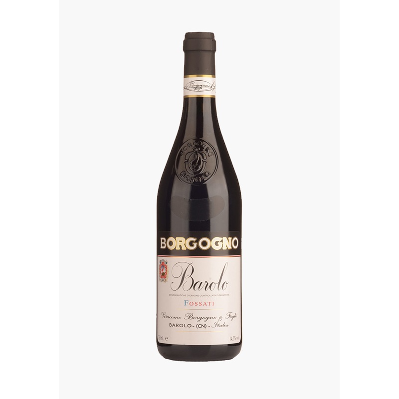 Borgogno Barolo ‘Fossati’ 2016