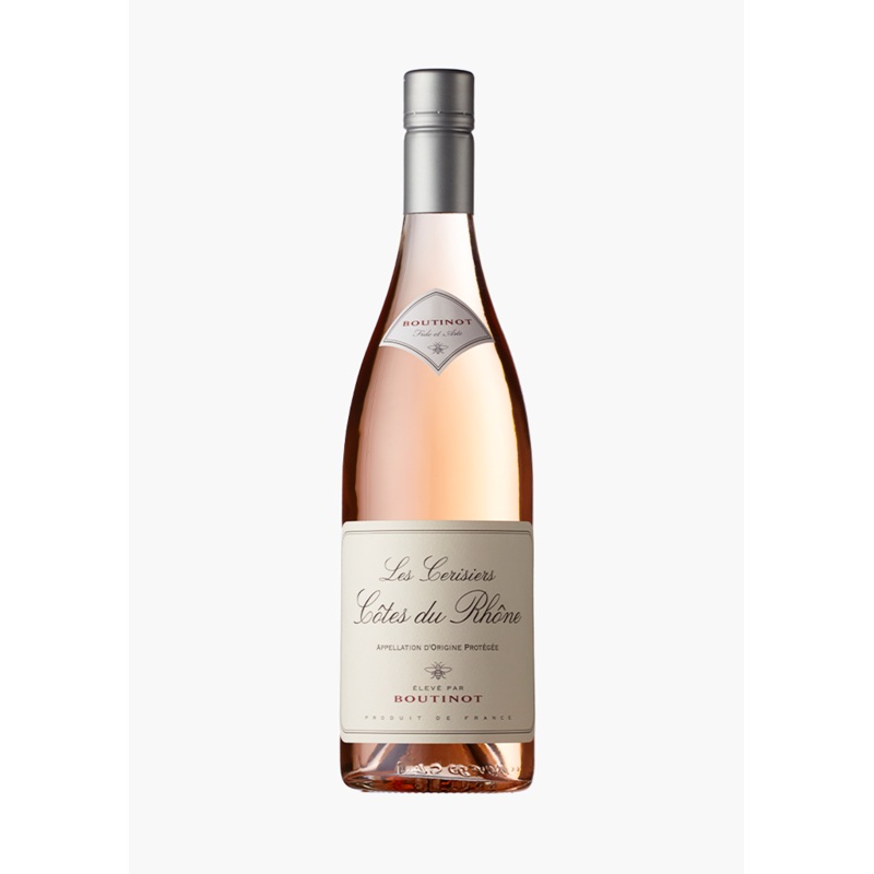 Boutinot ‘Les Cerisiers’ Cotes du Rhone Rose 2019
