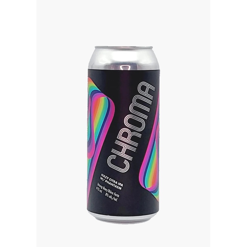 Cabin Brewing ‘Chroma’ Hazy IPA