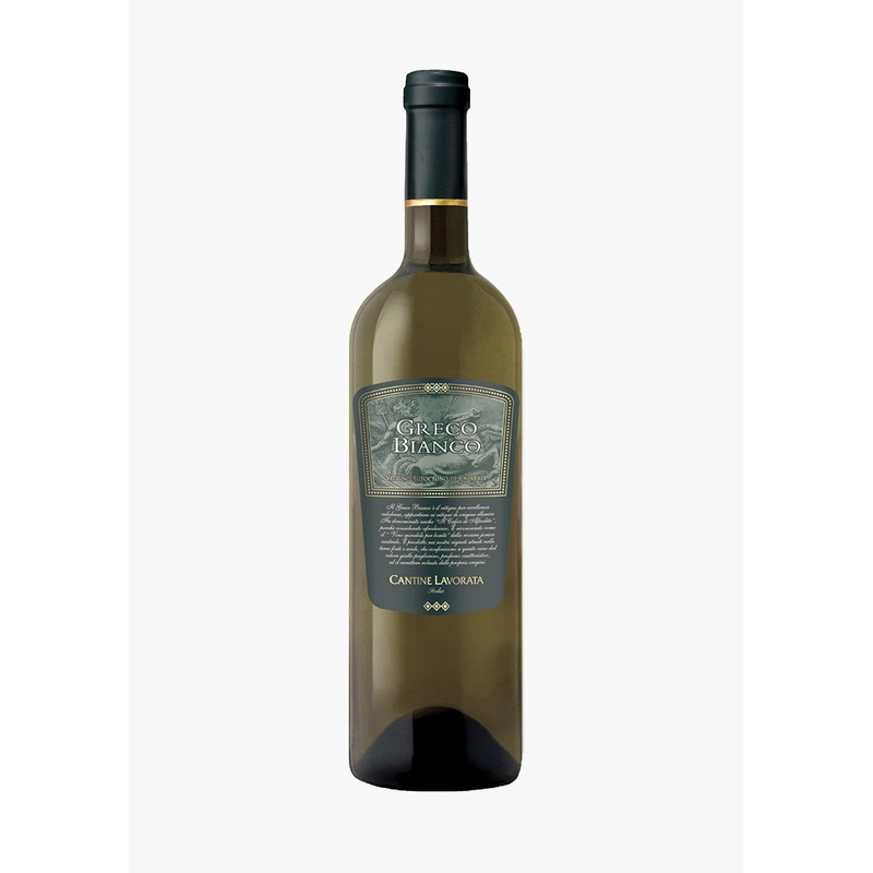 Cantine Lavorata Greco Bianco 2020