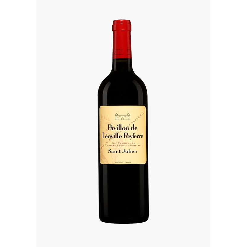 Chateau Leoville Poyferre 2017
