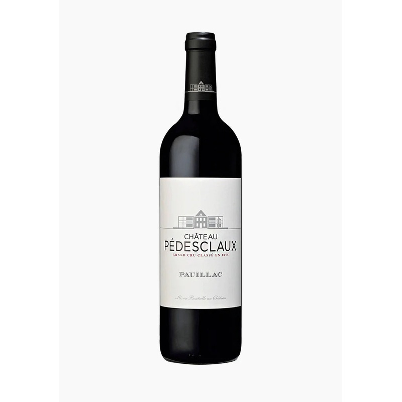 Chateau Pedesclaux 2019|France|750ML|2019