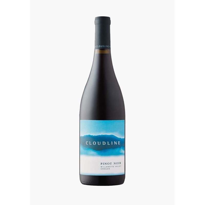 Cloudline Pinot Noir 2022|United States|750ML|2022
