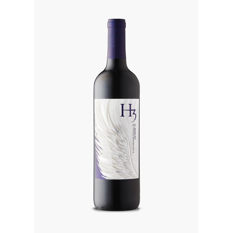 Columbia Crest ‘H3’ Merlot 2019