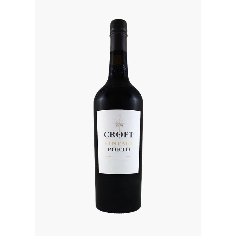 Croft Vintage Port 2017|Portugal|750ML|2017