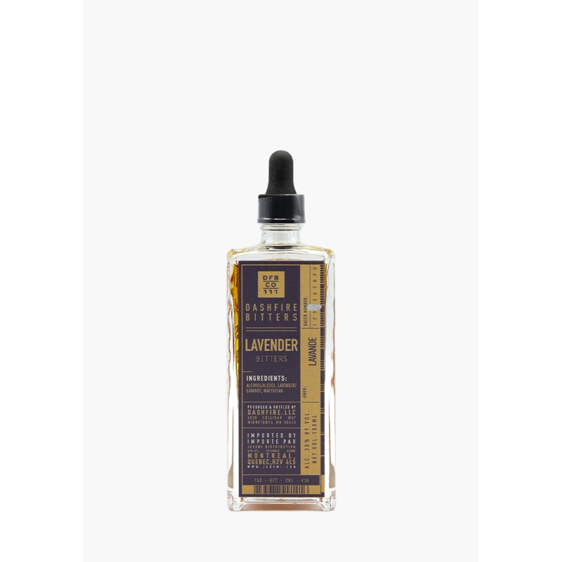 Dashfire Lavender Bitters|100ML