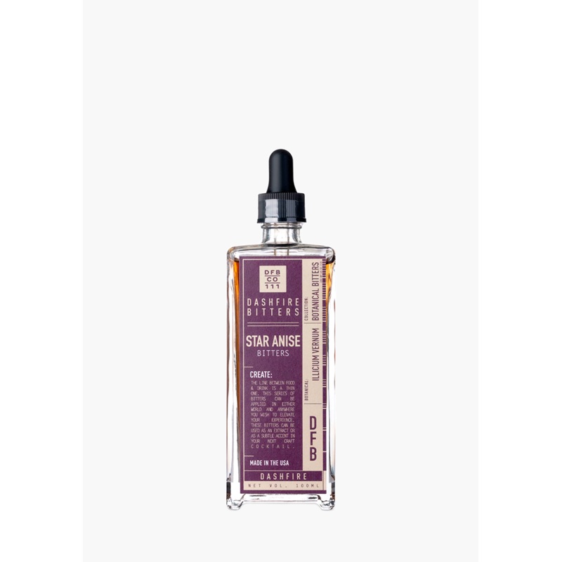 Dashfire Star Anise Bitters|100ML