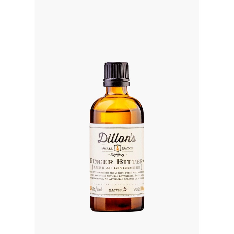 Dillon’s Ginger Bitters|EACH