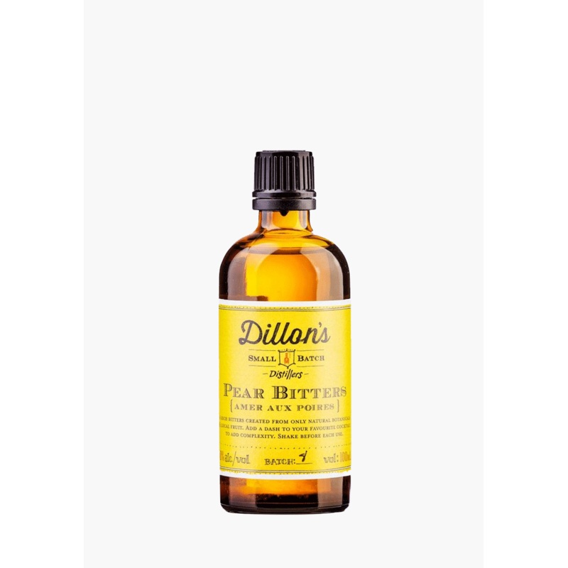 Dillon’s Pear Bitters|Canada