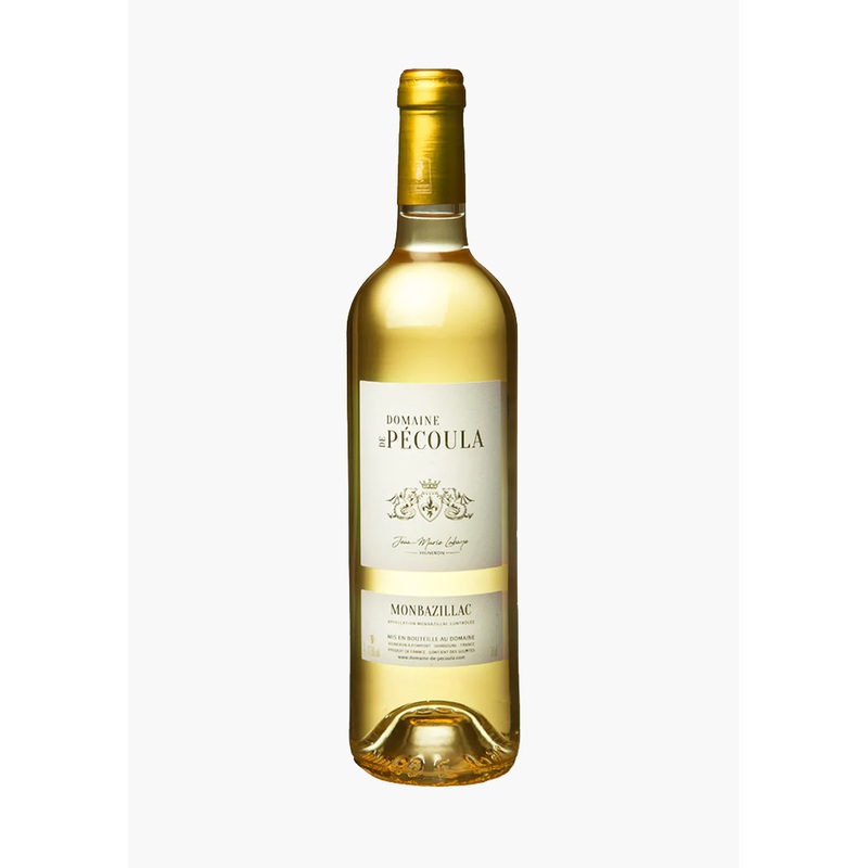 Domaine de Pecoula Monbazillac 2018