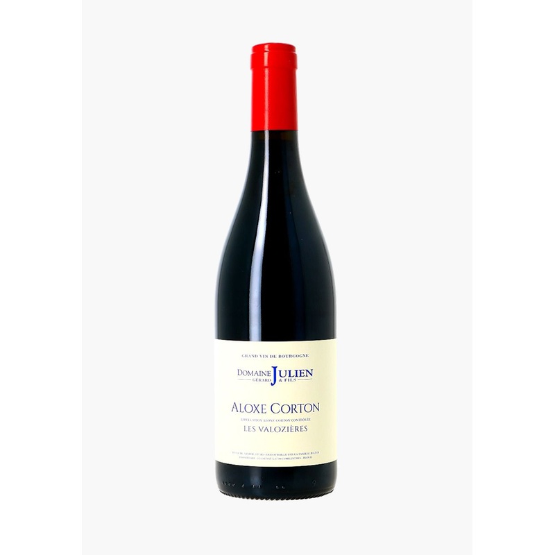 Domaine Julien Gerard Aloxe Corton 1er Cru ‘Les Valozieres’ 2020