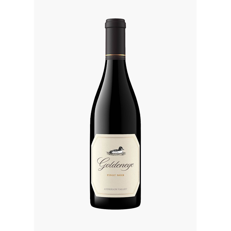 Duckhorn ‘Goldeneye’ Anderson Valley Pinot Noir 2022