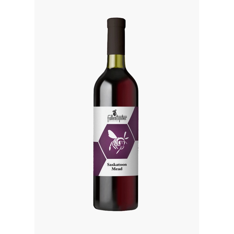 Fallentimber Saskatoon|Canada|750ML