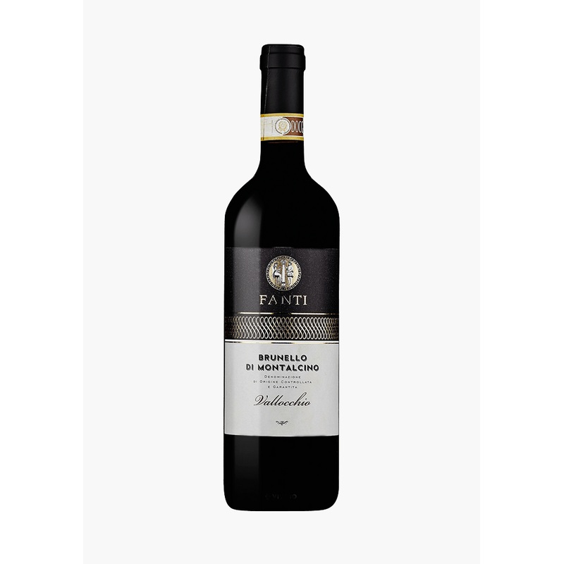Fanti ‘Vallocchio’ Brunello di Montalcino 2018