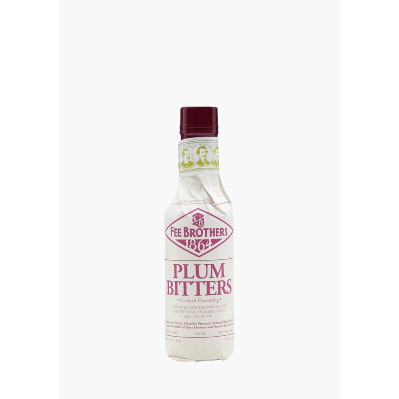 Fee Brothers ‘Plum’ Bitters|EACH