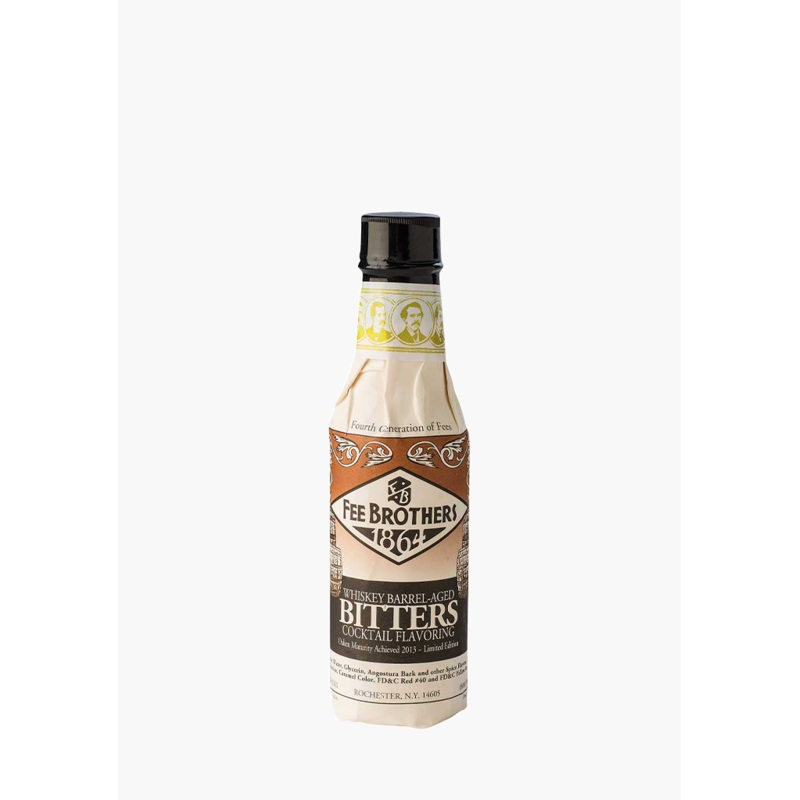 Fee Brothers ‘Whiskey Barrel-Aged’ Bitters