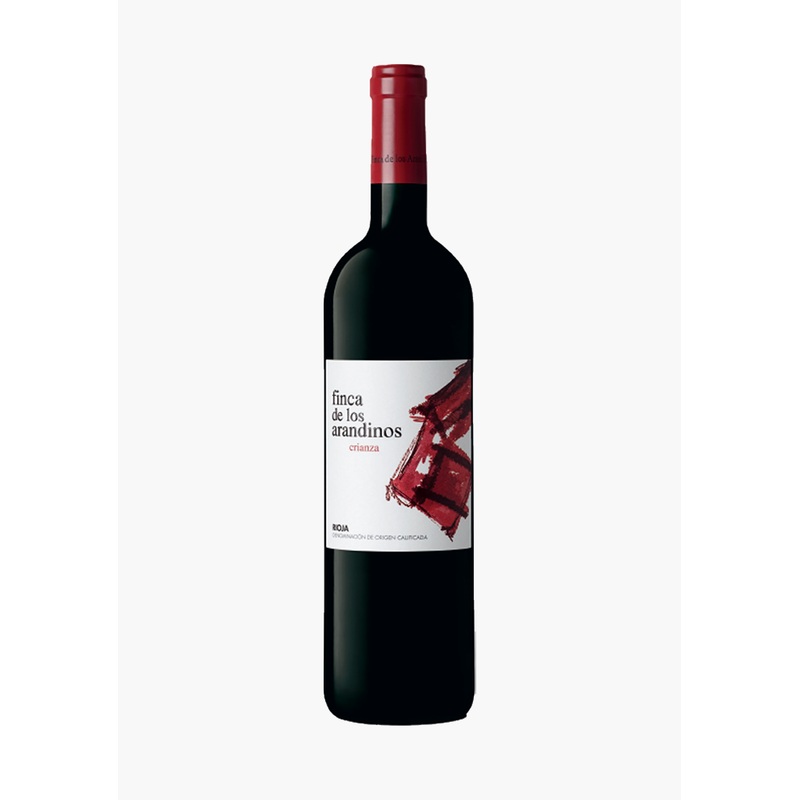 Finca De Los Arandinos Crianza 2016
