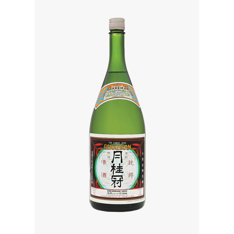 Gekkeikan Junmai Sake|United States|1500ML