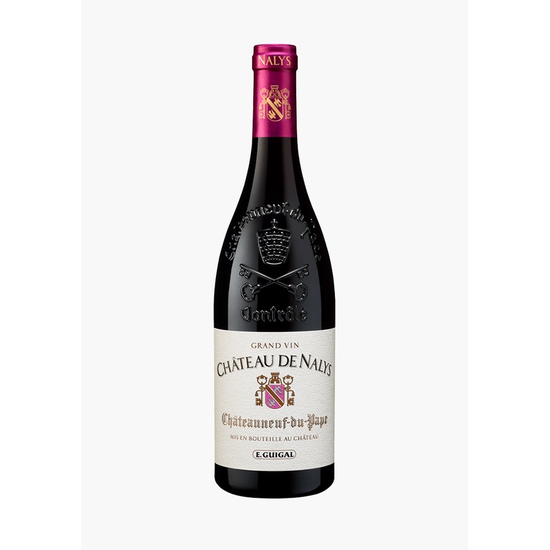 Guigal Chateau de Nalys Chateauneuf-du-Pape Grand Vin 2016
