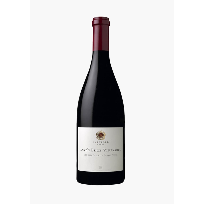 Hartford Court Land’s Edge Vineyards Pinot Noir 2019