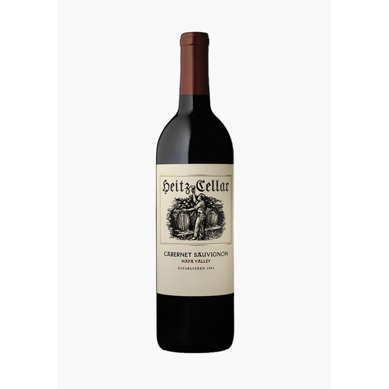 Heitz Cellar Napa Valley Cabernet Sauvignon 2016