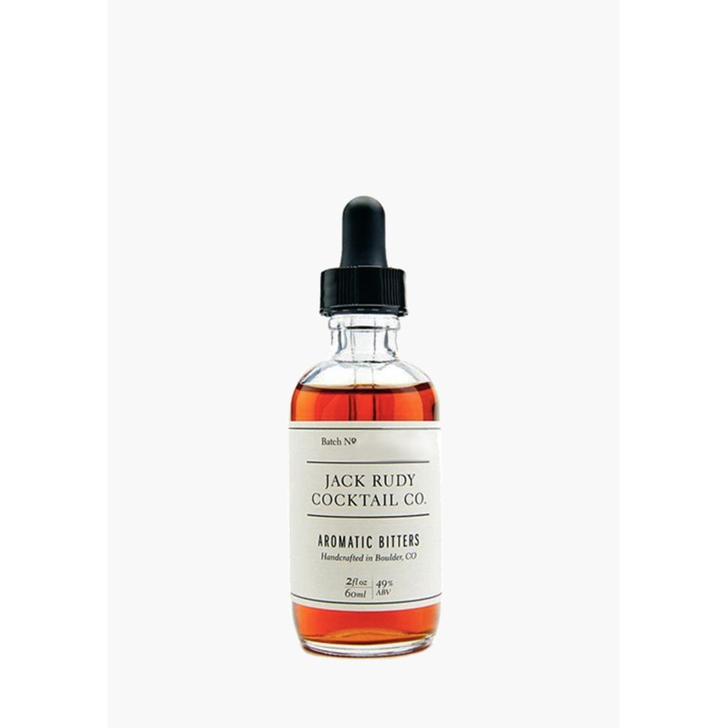 Jack Rudy Aromatic Bitters|60ML