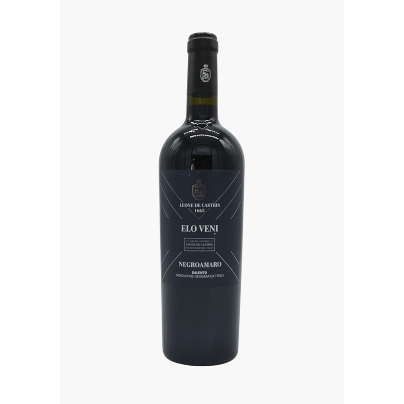 Leone de Castris Elo Veni Negroamaro 2020