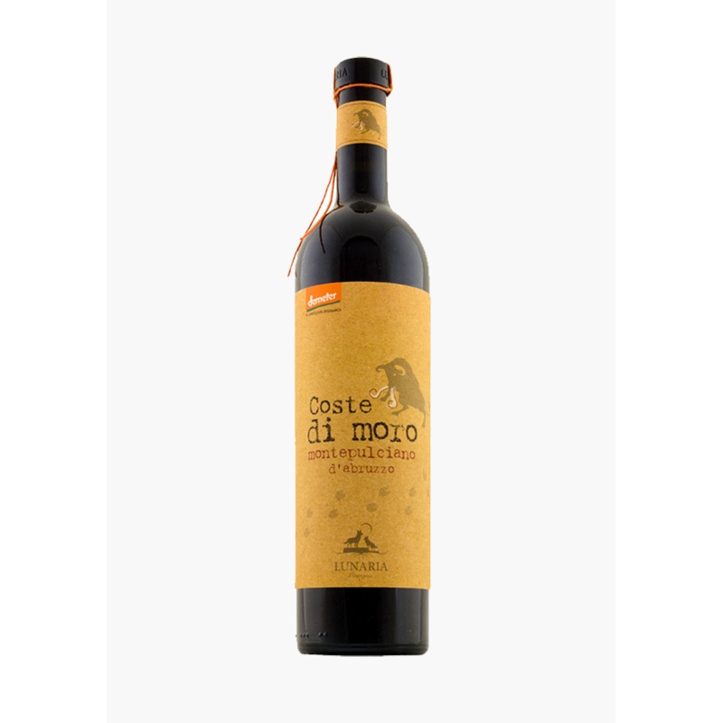 Lunaria Coste Di Moro Montepulciano d’Abruzzo 2018