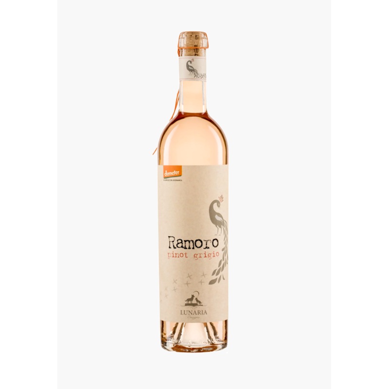 Lunaria Organic Pinot Grigio 2022