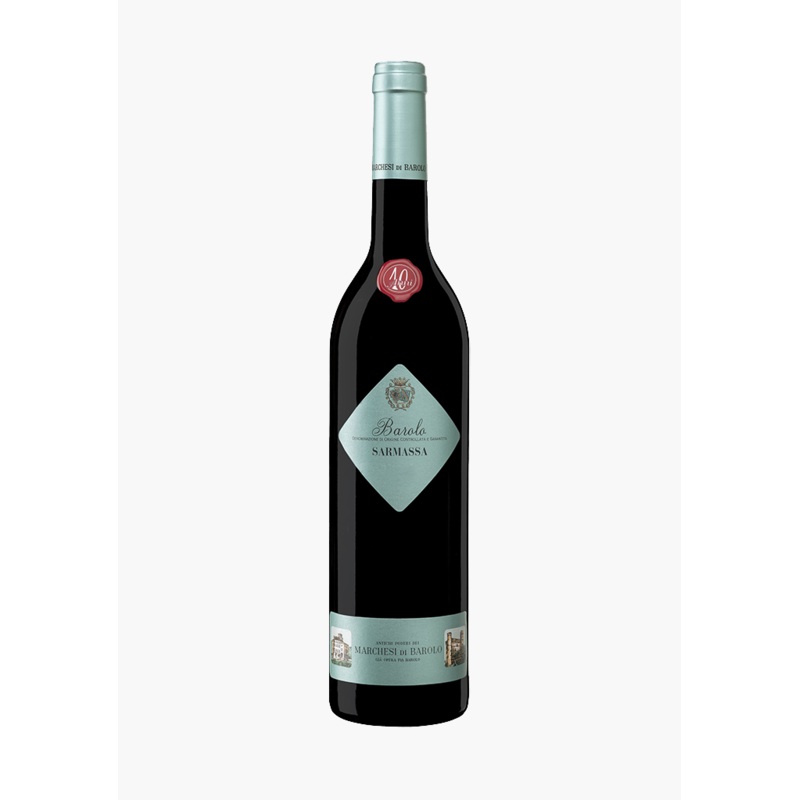 Marchesi di Barolo Sarmassa Barolo 2016