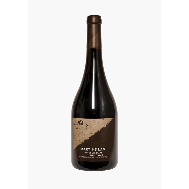 Martin’s Lane Simes Vineyard Pinot Noir 2018
