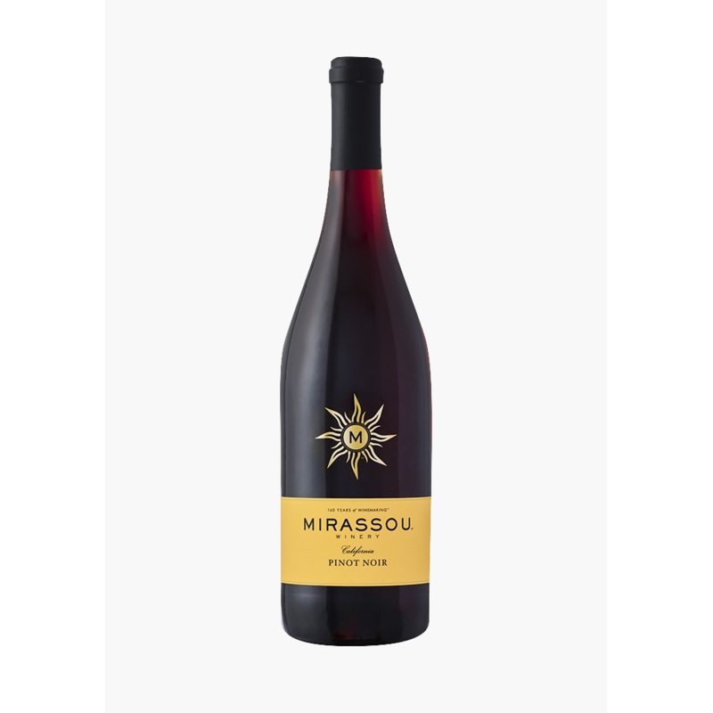 Mirassou Central Coast Pinot Noir 2021