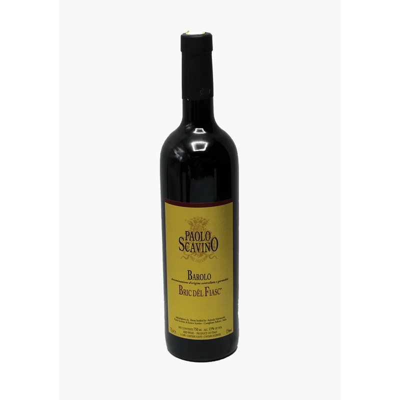Paolo Scavino Barolo ‘Bric del Fiasc’ 2018