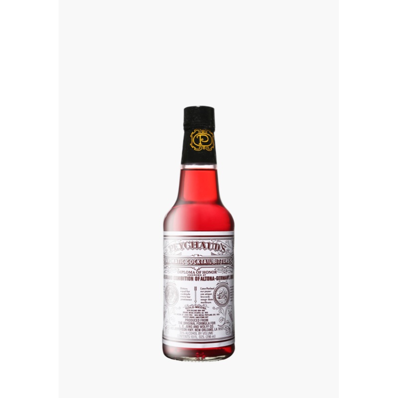 Peychaud’s Aromatic Cocktail Bitters – 296ML