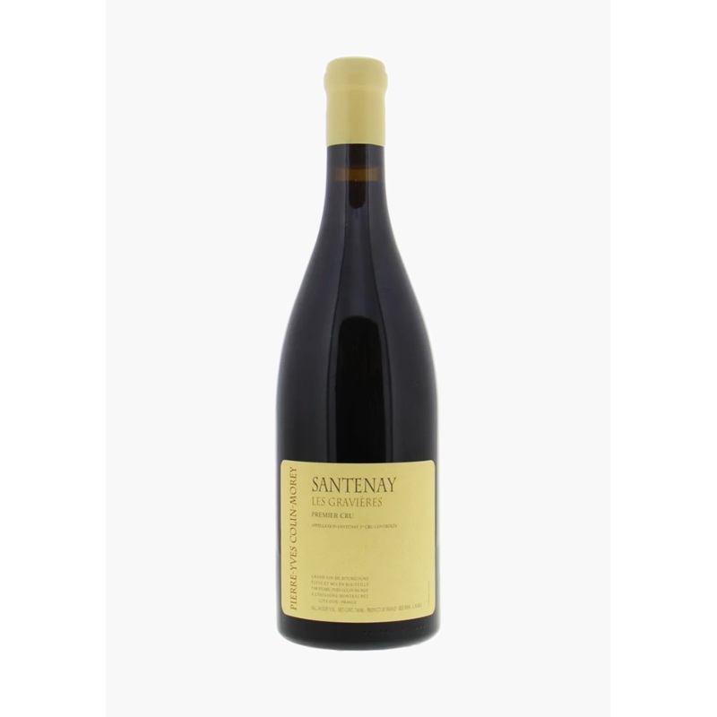 Pierre-Yves Colin-Morey Santenay ‘Gravieres’ 1er Cru 2019