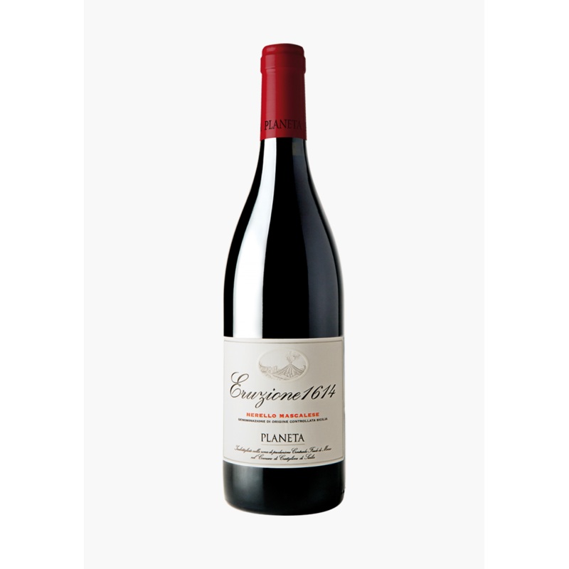 Planeta Eruzione 1614 Nerello Mascalese 2018