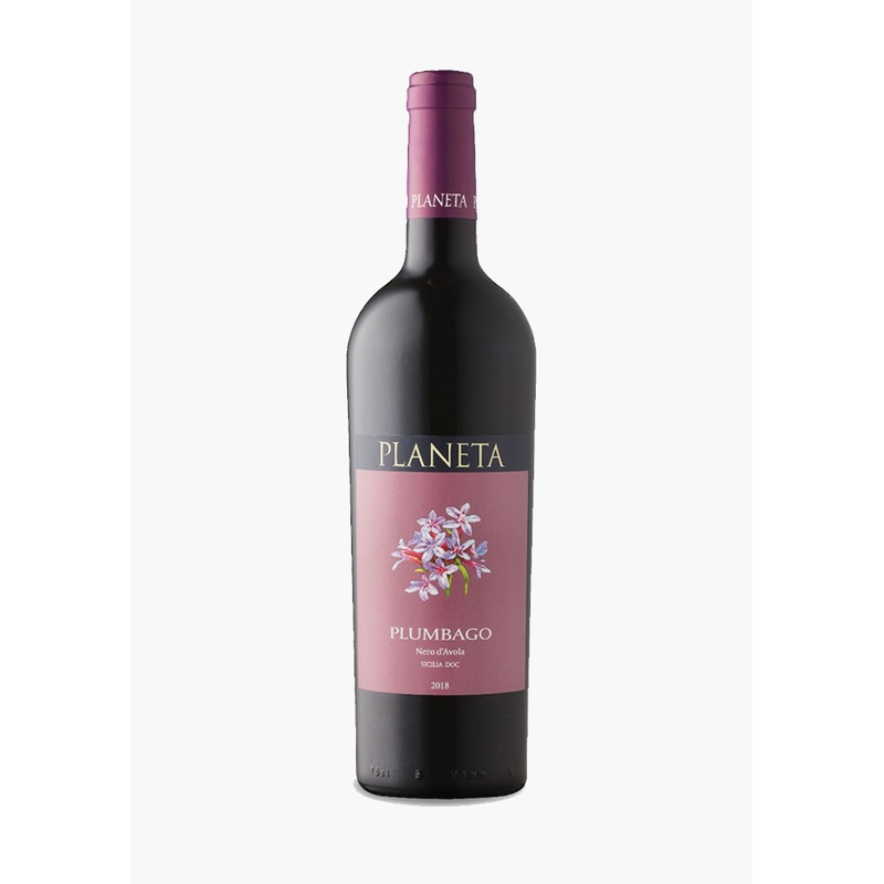 Planeta Plumbago Nero D’Avola 2018