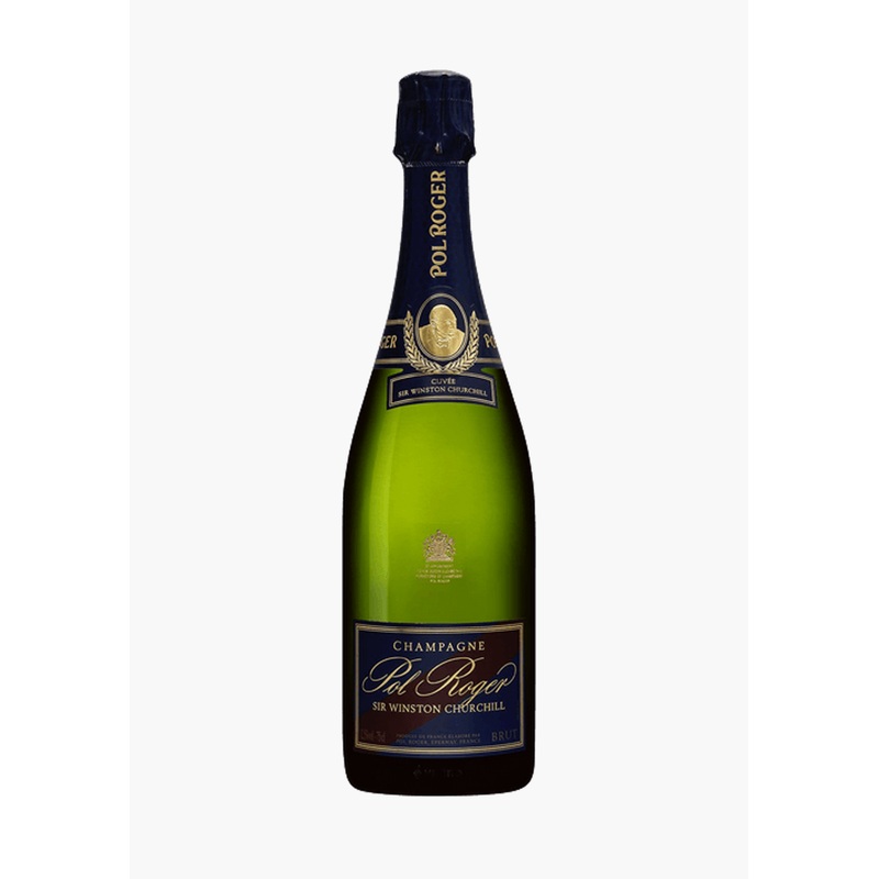 Pol Roger ‘Cuve Sir Winston Churchill’ Brut Champagne 2013