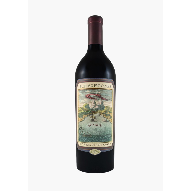 Red Schooner by Caymus ‘Voyage 11’ Malbec