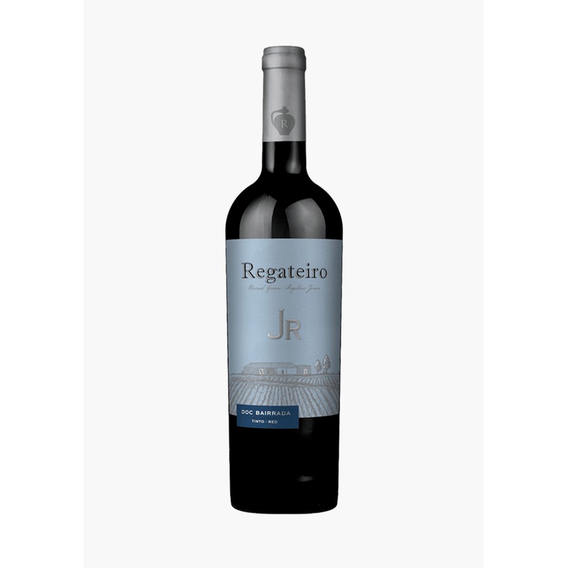 Regateiro JR Bairrada Tinto 2017