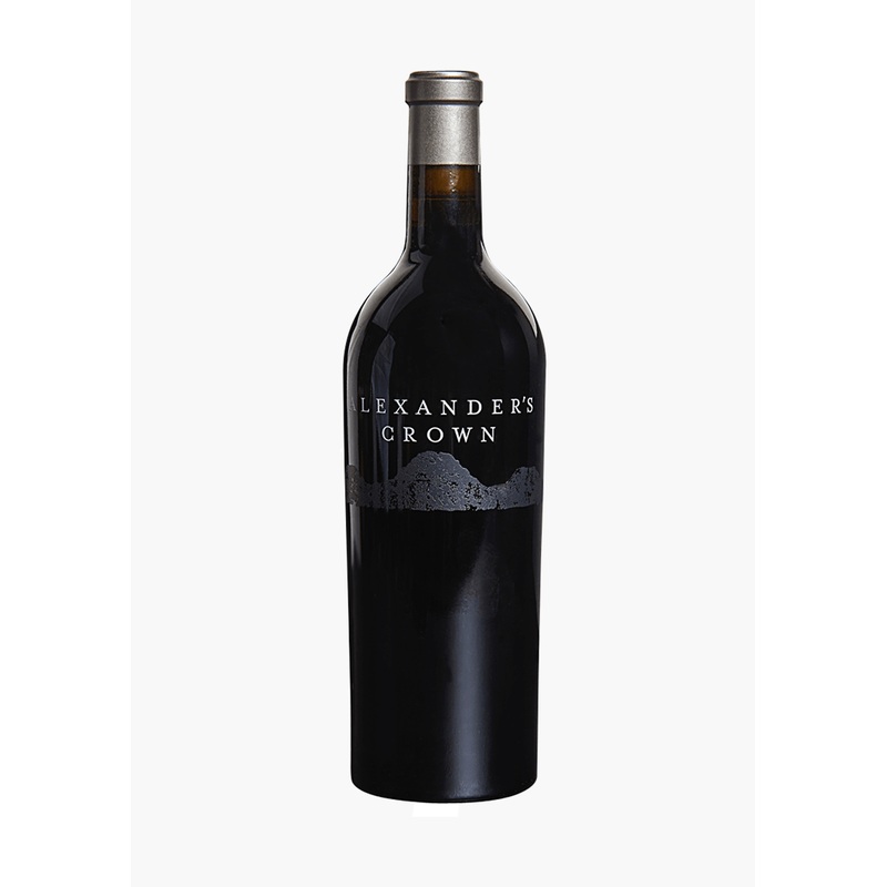 Rodney Strong Alexander’s Crown Cabernet Sauvignon 2017