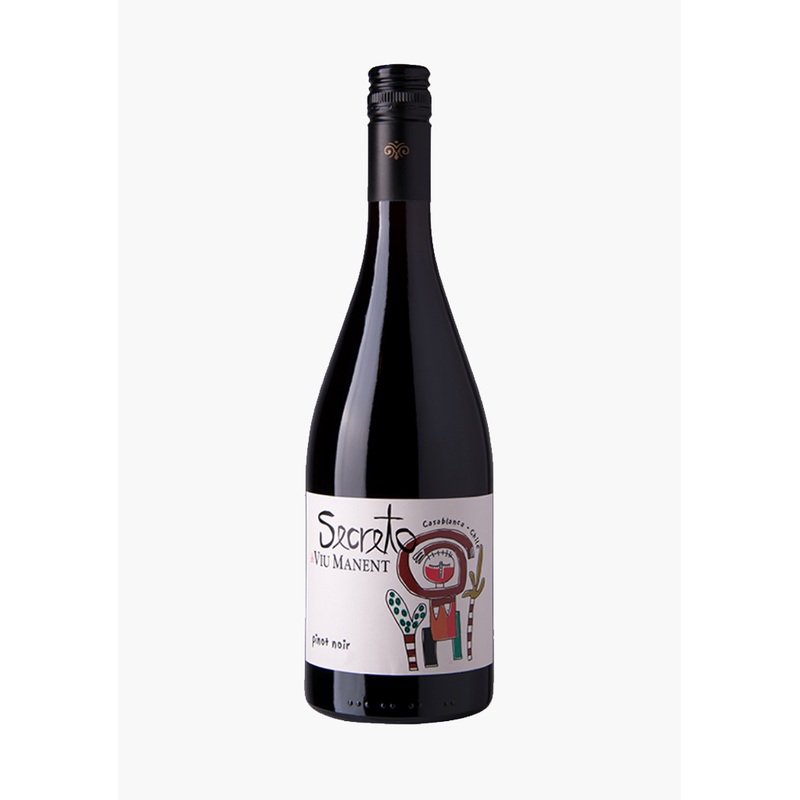 Secreto Pinot Noir Gran Reserva 2019