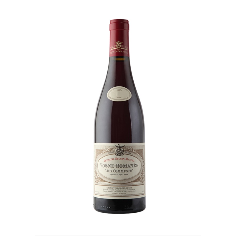 Seguin-Manuel Vosne-Romanee ‘Aux Communes’ 2020