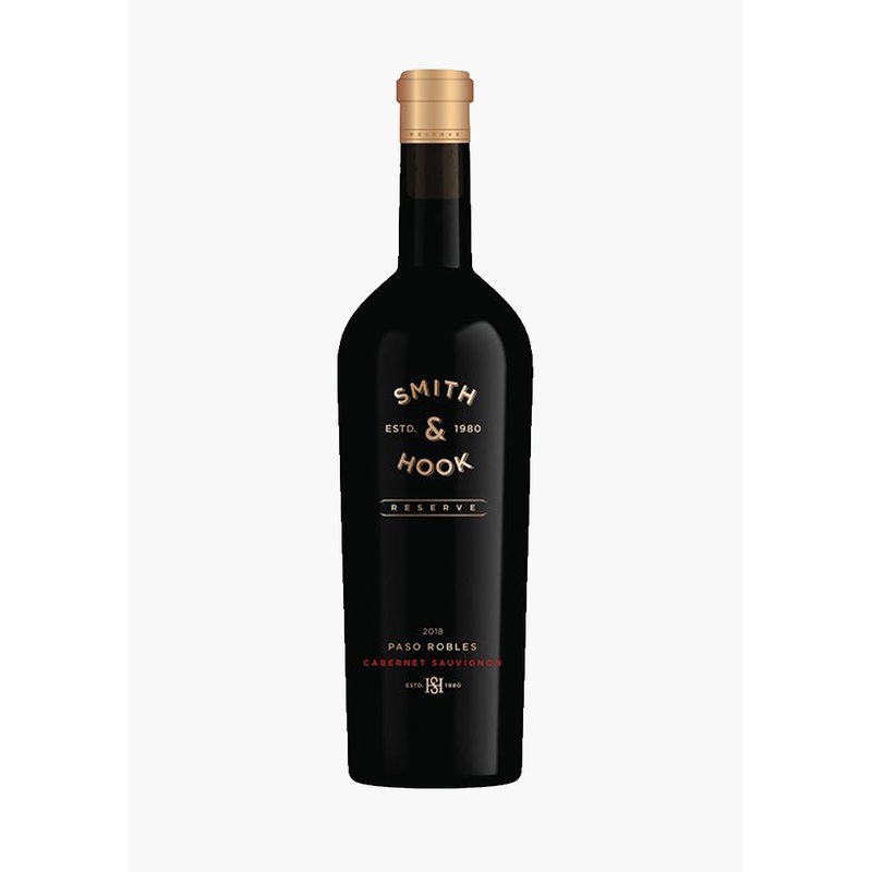 Smith & Hook Reserve Cabernet Sauvignon 2019