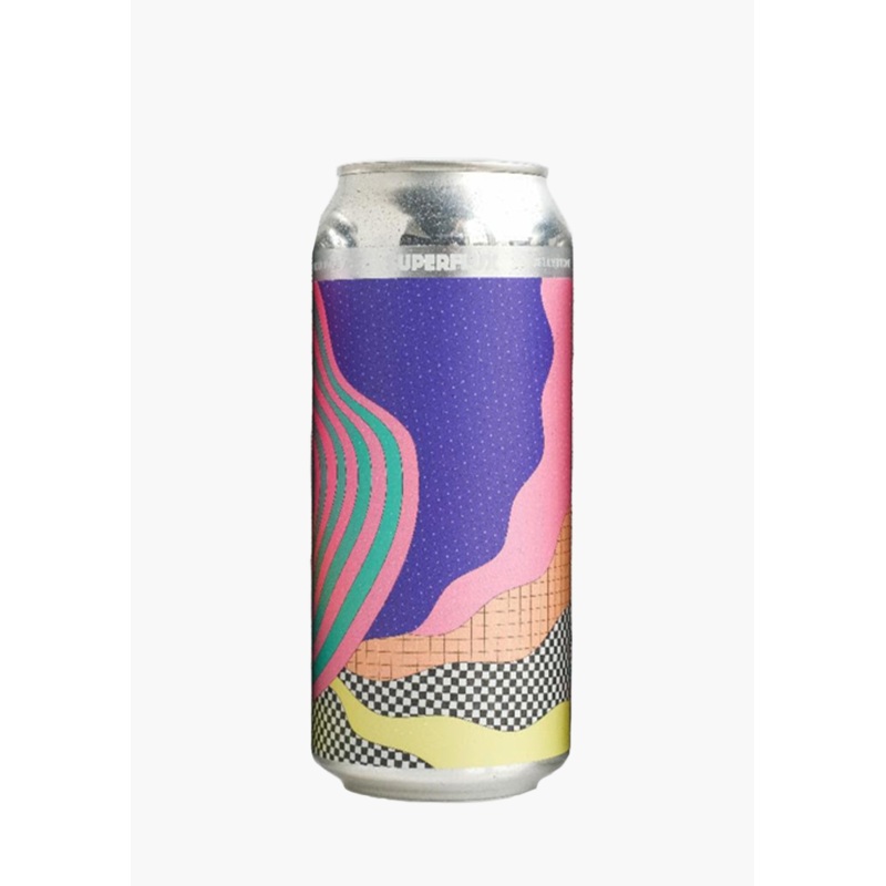 Superflux ‘Jellystone’ IPA – 4 x 473ML