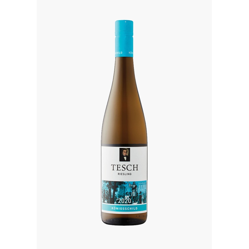 Tesch Konigsschild Riesling Trocken 2020