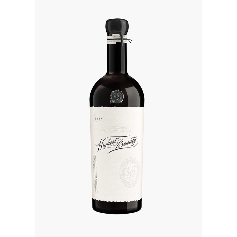 To Kalon ‘Highest Beauty’ Cabernet Sauvignon 2018